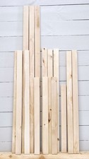 Planed birch battens - birch, 1"