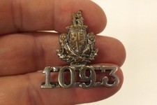MILITARY BADGE WALSALL