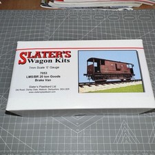 Slaters 7053 O Gauge LMS/BR 20