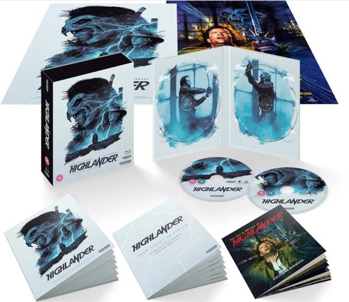 Highlander limited - highlander,