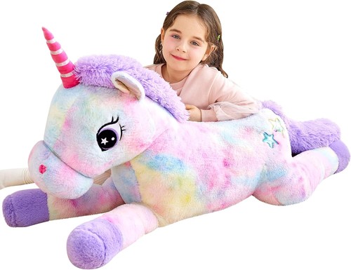 Ikasa giant unicorn stuffed - giant,
