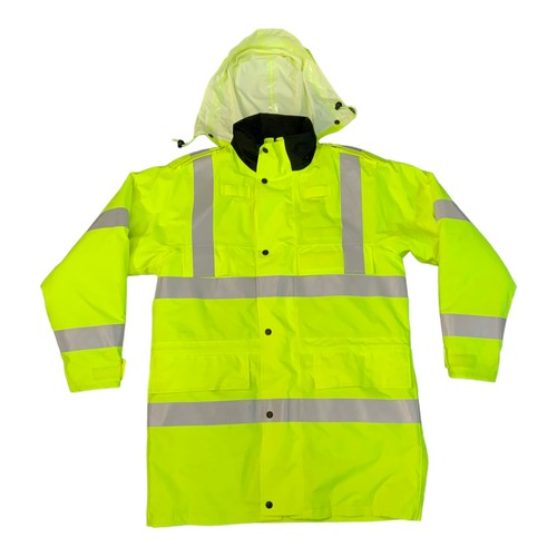 Vis waterproof coat - hi,