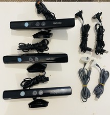 Joblot of 3 Kinect Sensor Xbox