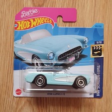 Hot Wheels 1956 Corvette