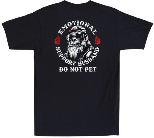 Emotional support husband - emotional,