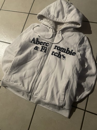 Abercrombie fitch hoodie - &,