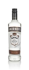 Smirnoff Black Plain Vodka 70cl