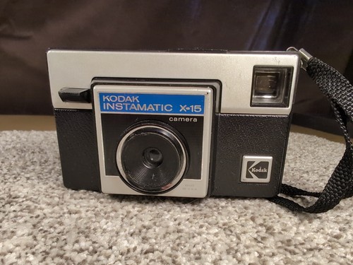 Vintage 1970s kodak instamatic - 1970s,