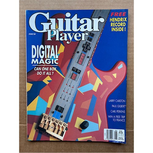 Various guitar 1989 - guitar,