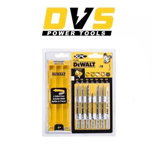Dewalt dt2296 piece xpc - dt2296-qz, 10