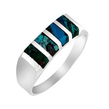 King Solomon Ring Sterling