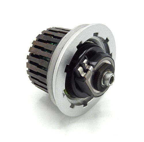 Shimano dhf703 dynamo front - shimano,