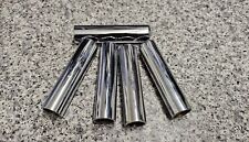 MAZDA MX5 HANDBRAKE HANDLE - POLISHED ALLOY  (MK1 / MK2  1989 to 2005) CHROME