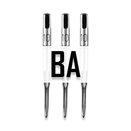 Tap set first - tap, plug