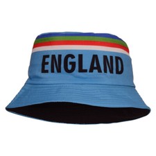 England Cricket Bucket Hat