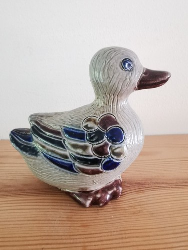 Vintage stoneware pottery - vintage,