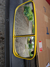 YELLOW Twin Lens Mirror