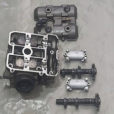 GENUINE SUZUKI TL1000R 1998 -2002 COMPLETE REAR CYLINDER HEAD