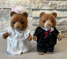 Sylvanian Families The Hedges