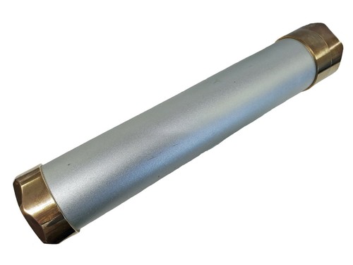 Retro aluminum rod tube - retro,