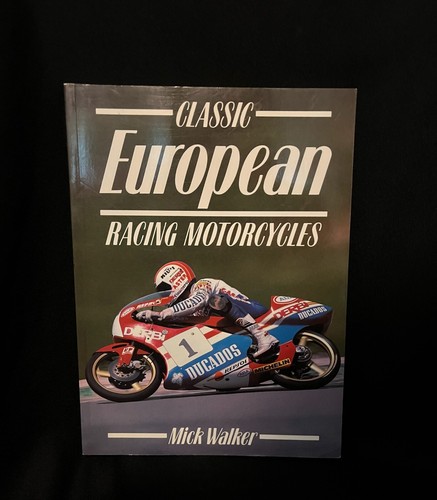 Classic european racing - classic,