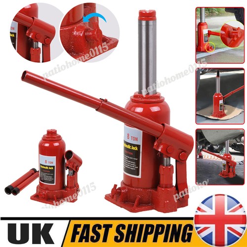 Ton bottle jack heavy duty - bottle,