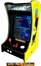 G-288-P Classic Arcade Bartop