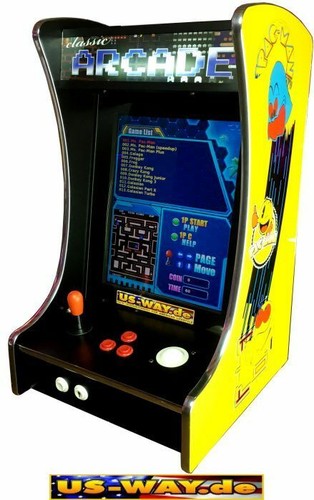 288 classic arcade - g-288-p,