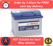 S4005 Bosch S4 (027) Heavy