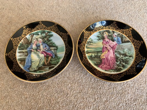 Regency bone china plates - regency,