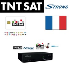 French TV in UK TNTSat Strong