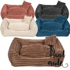 Premium Washable Pet Sofa Bed