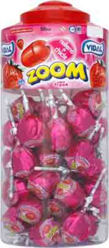 Zoom pop strawberry - x,