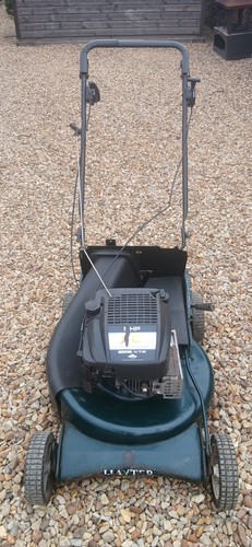 Hayter double self - hayter,