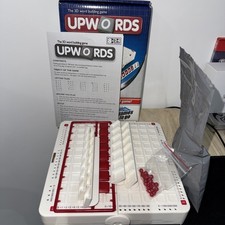 Rare Boxed Travel Upwords