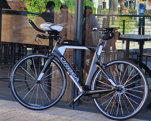 Orbea ordu m20i triathlon - triathlon, bike