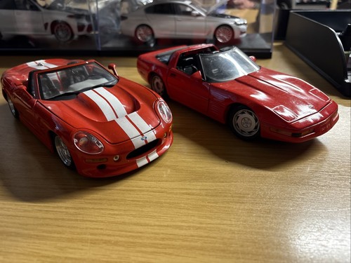 18 scale american - 2, 1:18