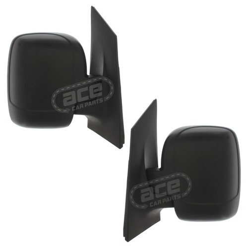 Cable control wing mirrors - control,