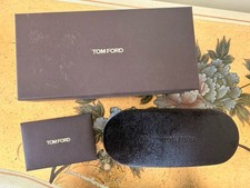 Tom Ford Velvet Black Embossed