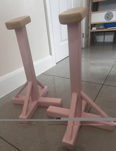 Portable wooden gymnastics - portable,