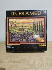 Its Framed Jigsaw. . Not Just A Jigsaw..1000-Piece 