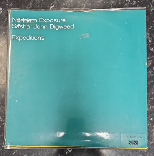 Sasha john digweed - sasha,
