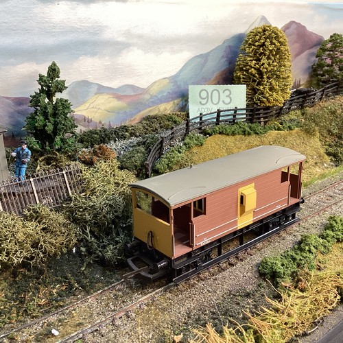 Airfix gmr gauge - airfix, 54362-2