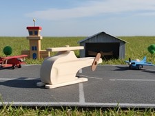 Handcrafted Wooden Toy