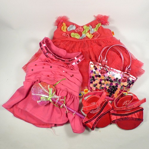 Build bear clothes bundle - clothes,