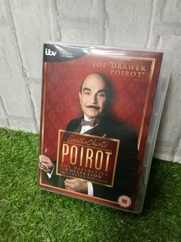 Poirot the definitive - poirot,
