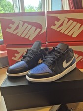 Nike Air Jordan 1 Low Size 9UK