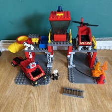 Lego duplo 5601 - lego, station