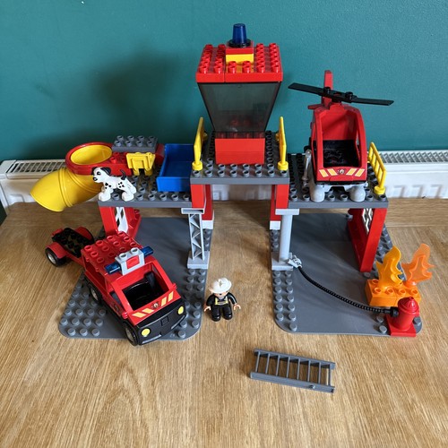 Lego duplo 5601 - fire,