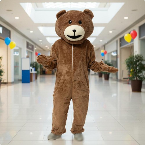 Adult teddy bear costume - adult,